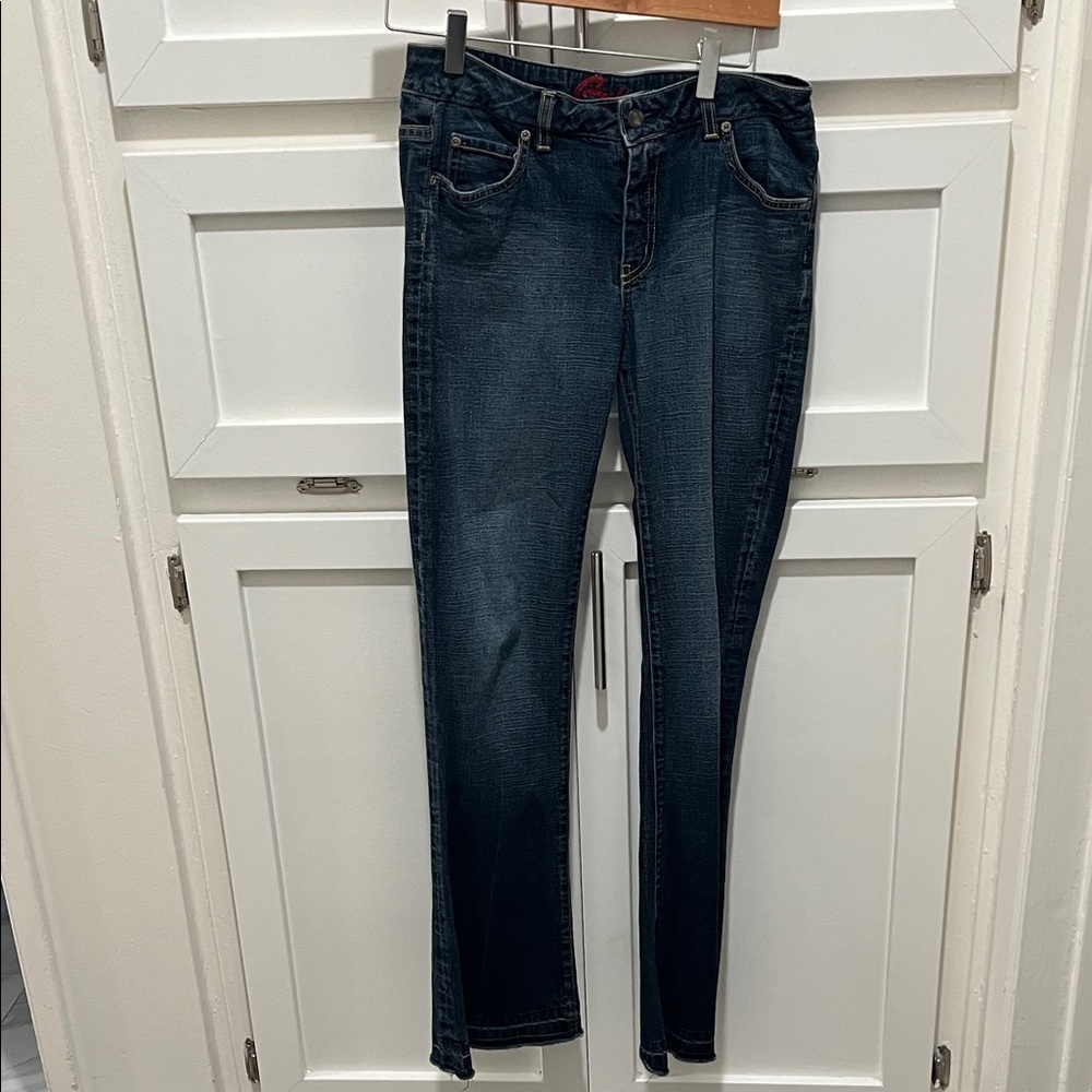 Classic Blue Women's Jeans